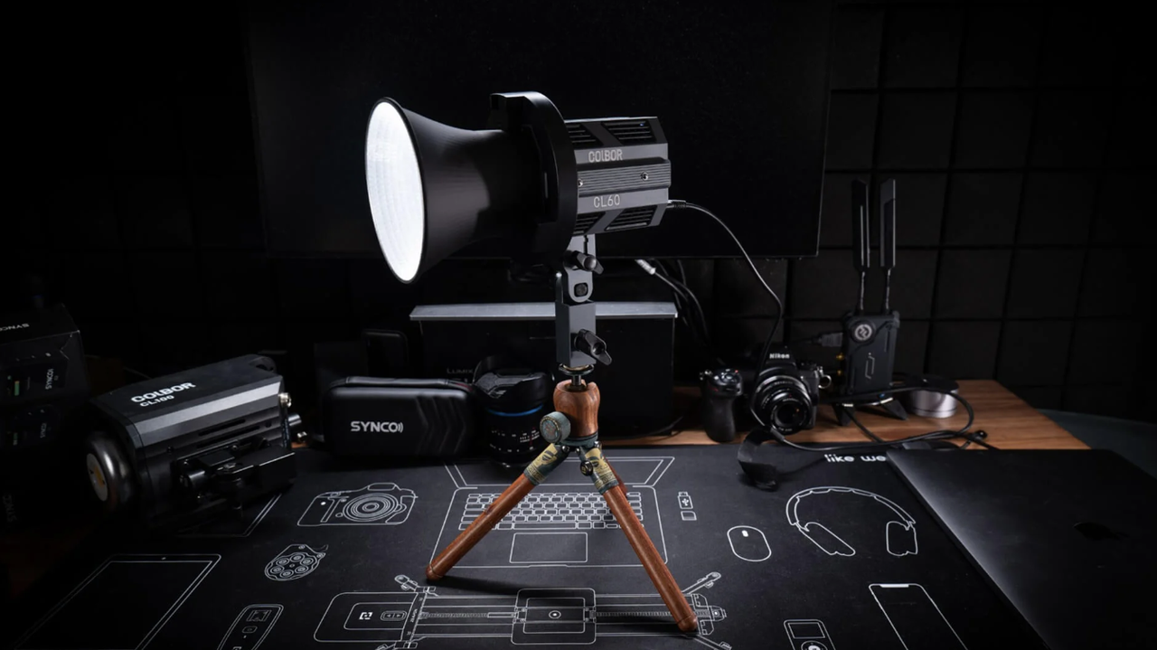 Definition and types for vlog lighting