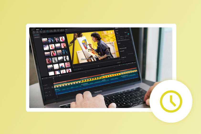 ปรับปรุงการสร้างภาพยนตร์ตั้งแต่ต้นจนจบด้วยเครื่องกำเนิดภาพยนตร์ ai CapCut