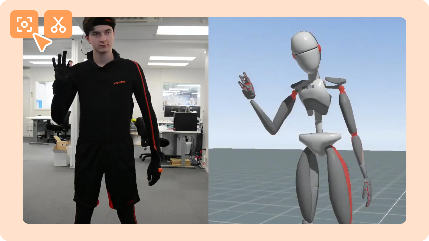 motion capture software