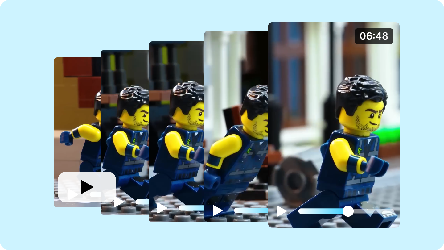 what is a stop animation