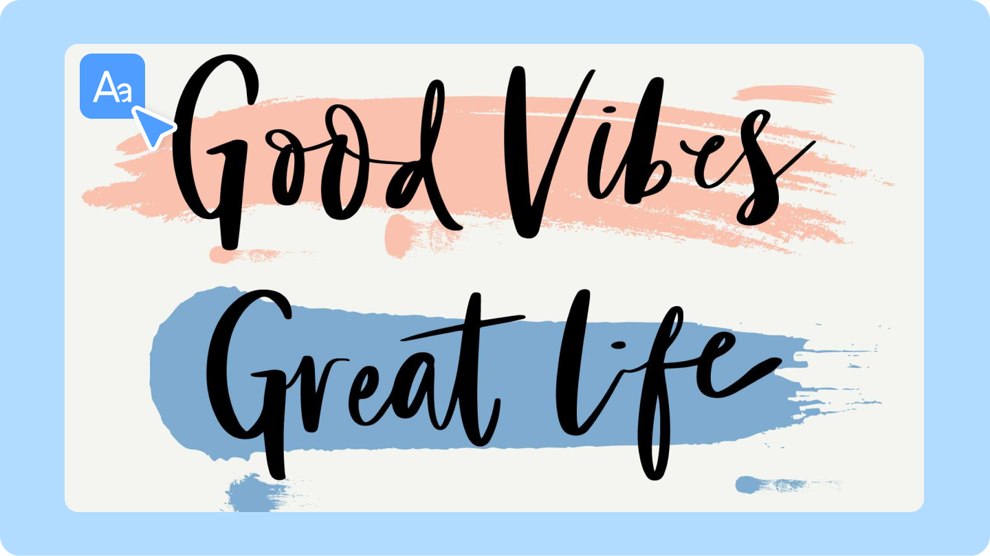 hand lettering generator