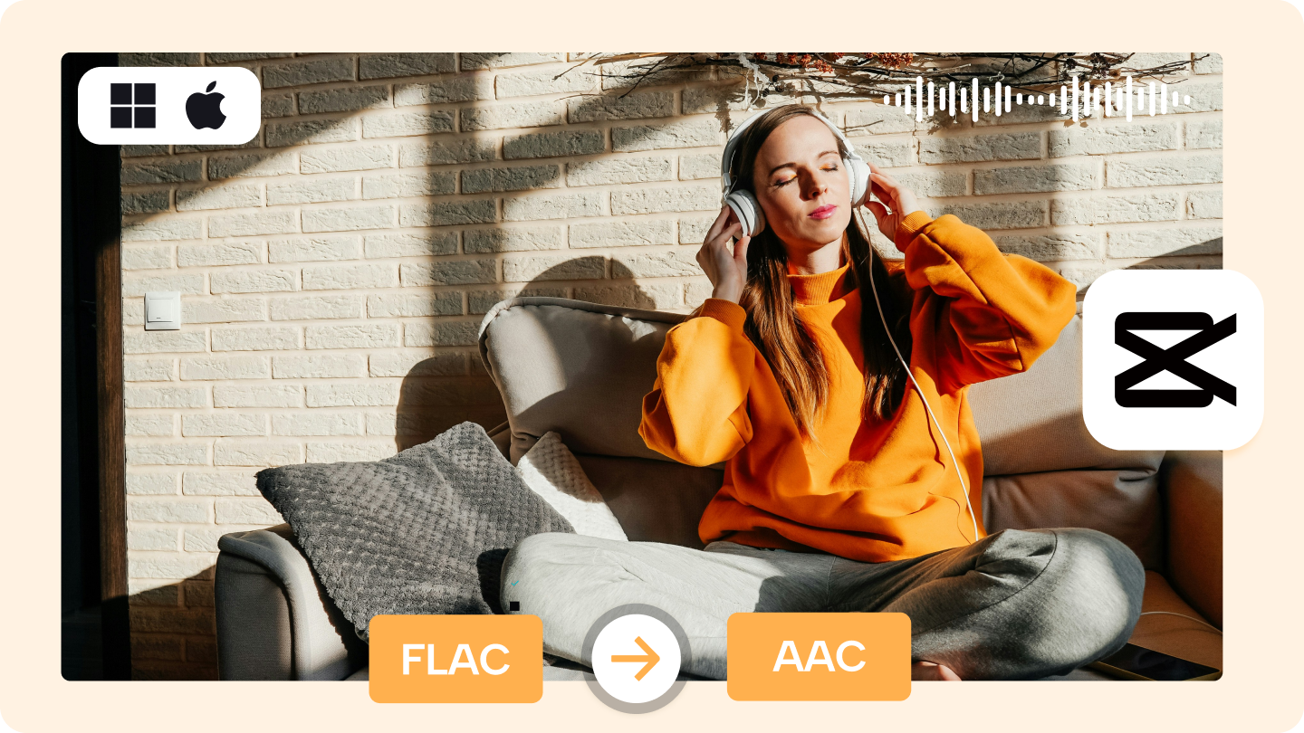 flac to aac lossless