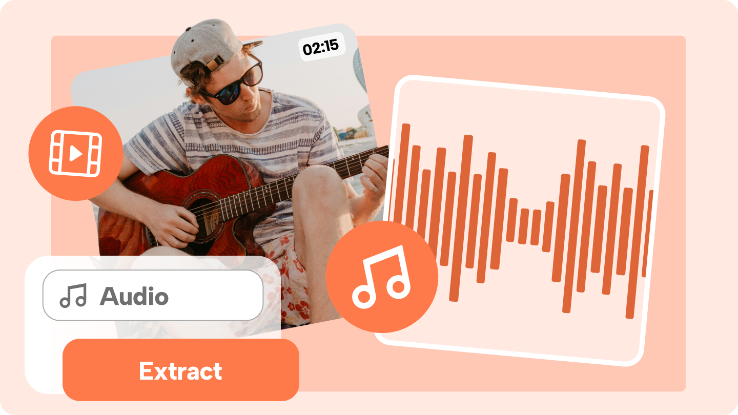 extract audio from mp4 