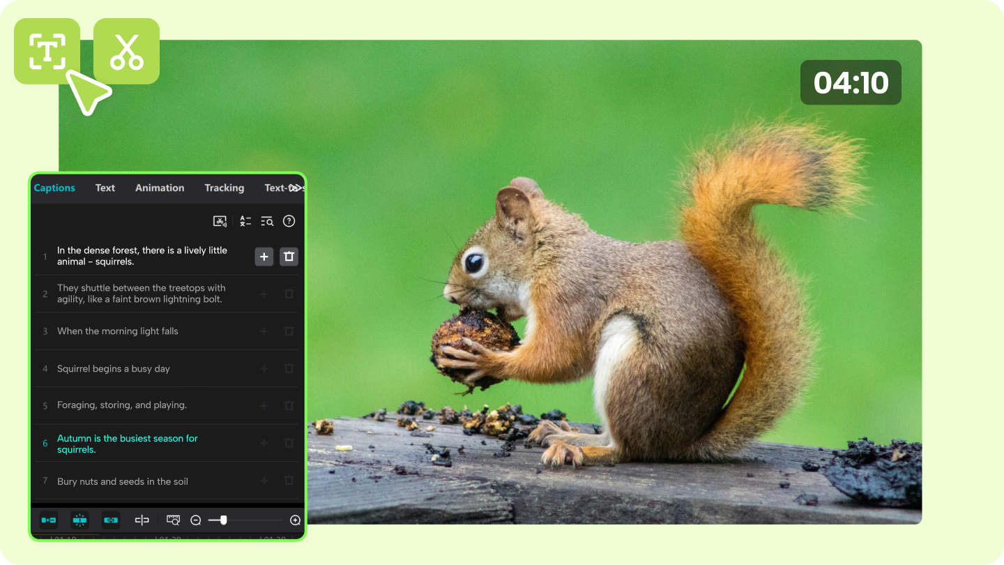 Εξολκέας υπότιτλων