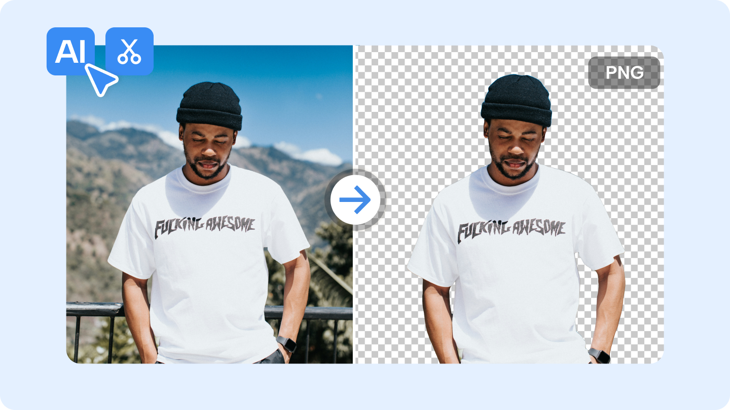 ai background remover
