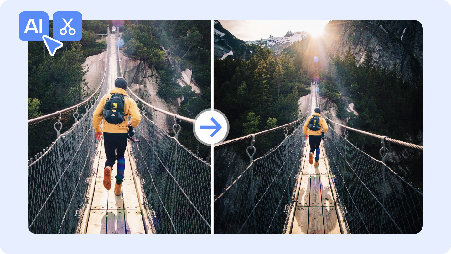 ai розгорнути зображення