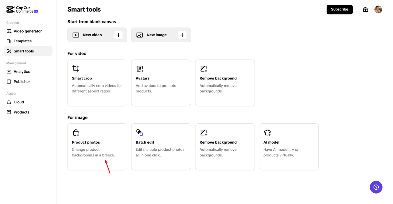 Progetta il tuo poster per il marketing digitale