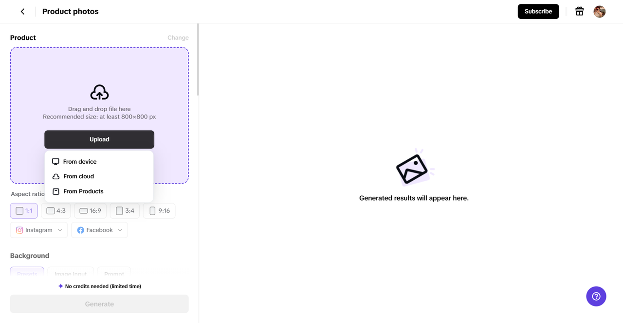 Carica immagine prodotto