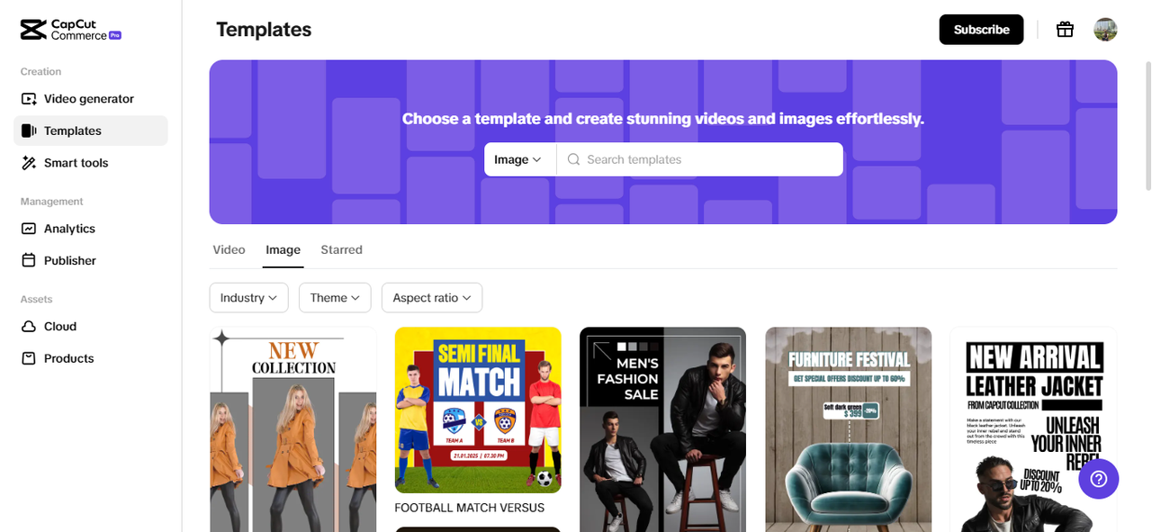 제품 배경 사진 템플릿