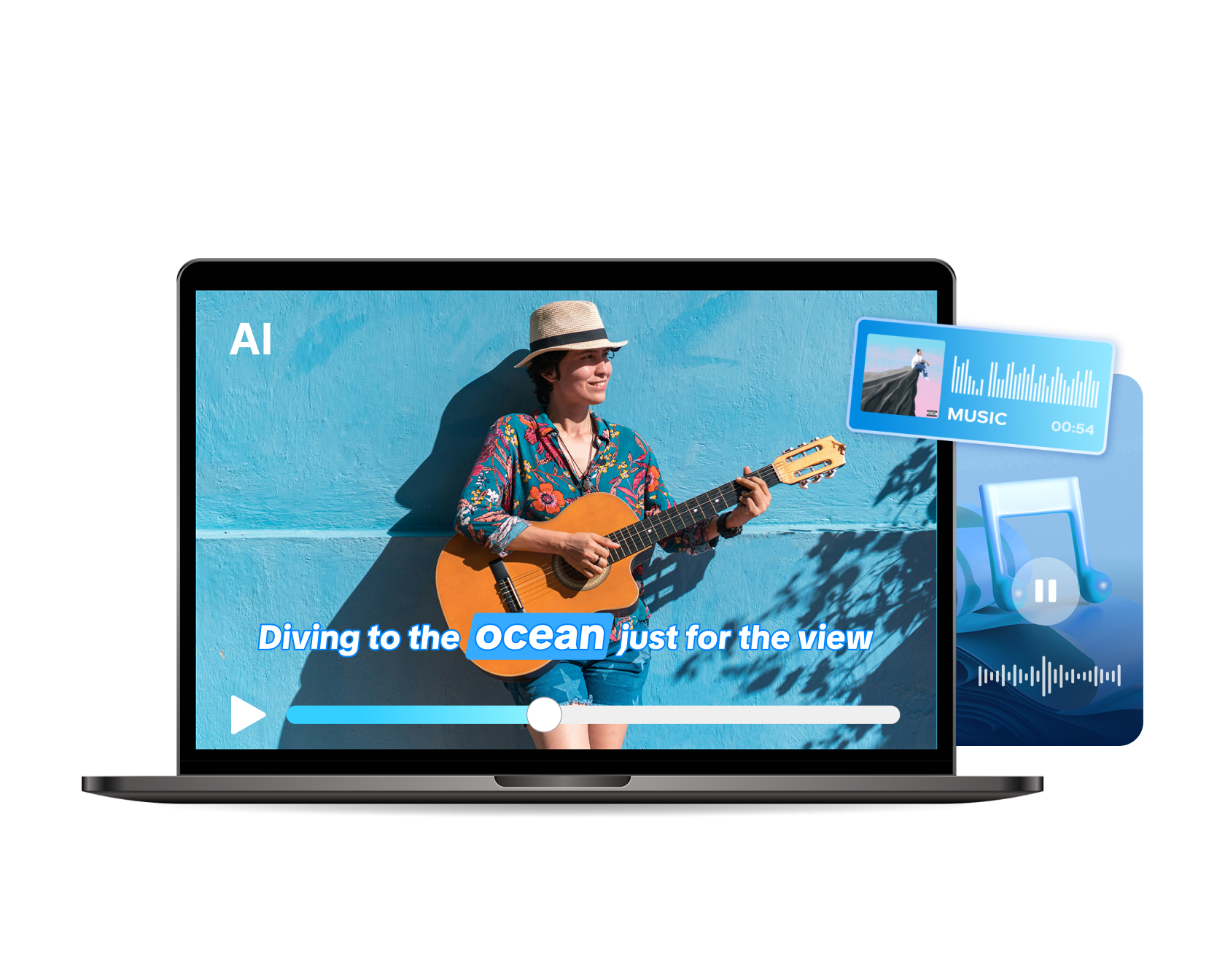 ai music video generator