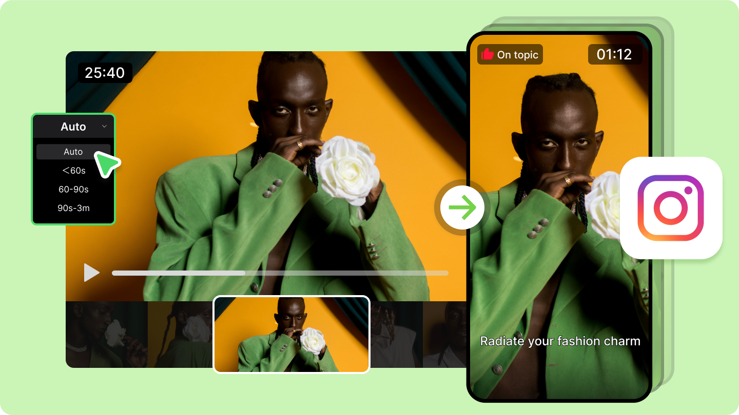 Πώς να κάνετε σύντομα βίντεο για το Instagram