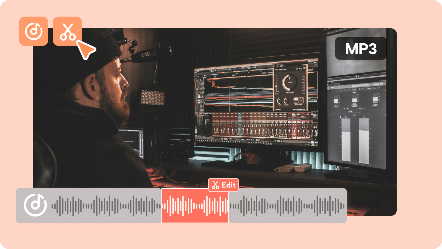 mp3 dosyaları nasıl kesilir