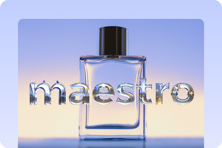 Markeninhalte mit KI-Schriftzügen gestalten