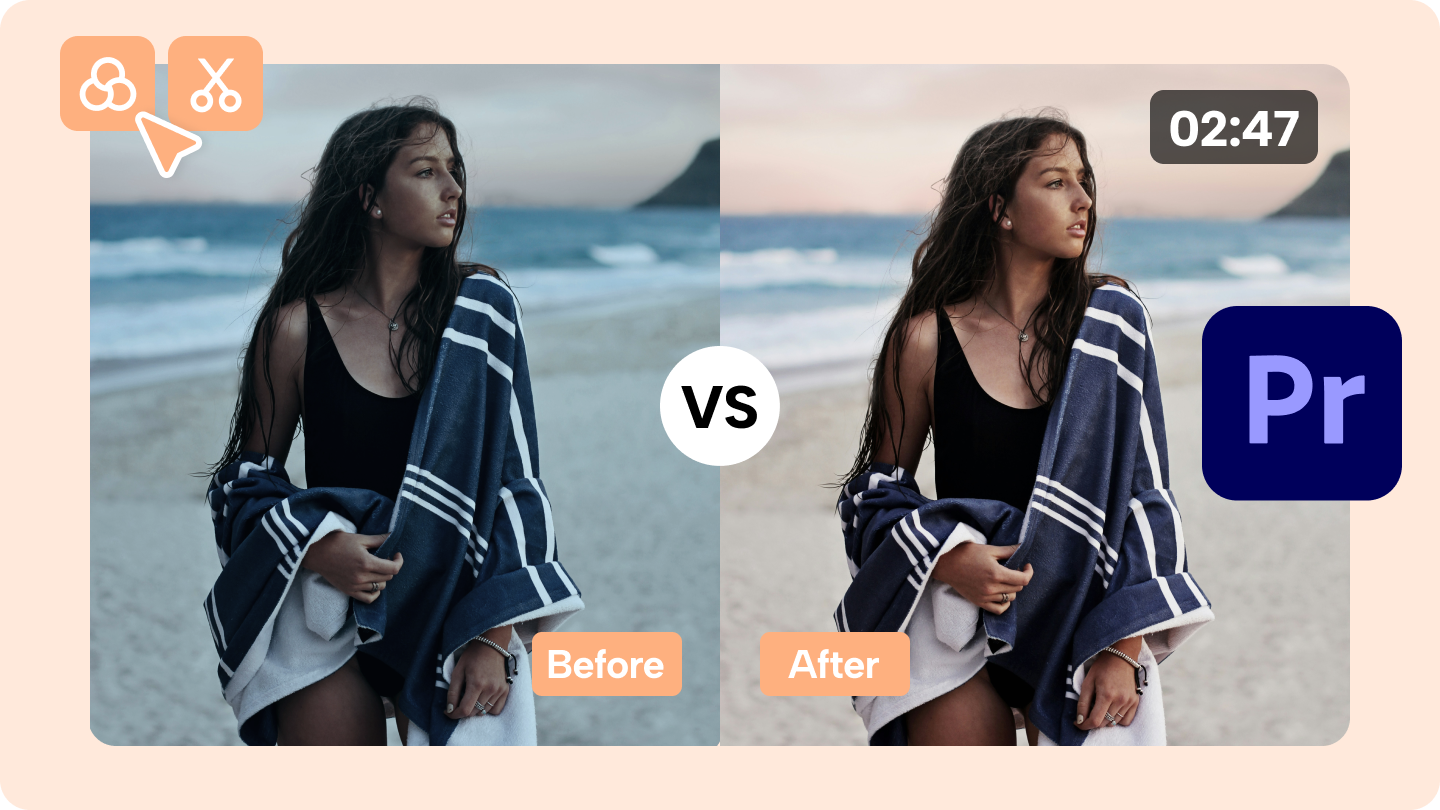 renk düzeltme prömiyeri pro