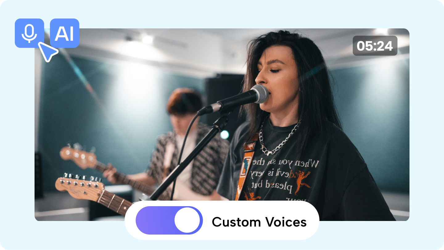imitazione della voce