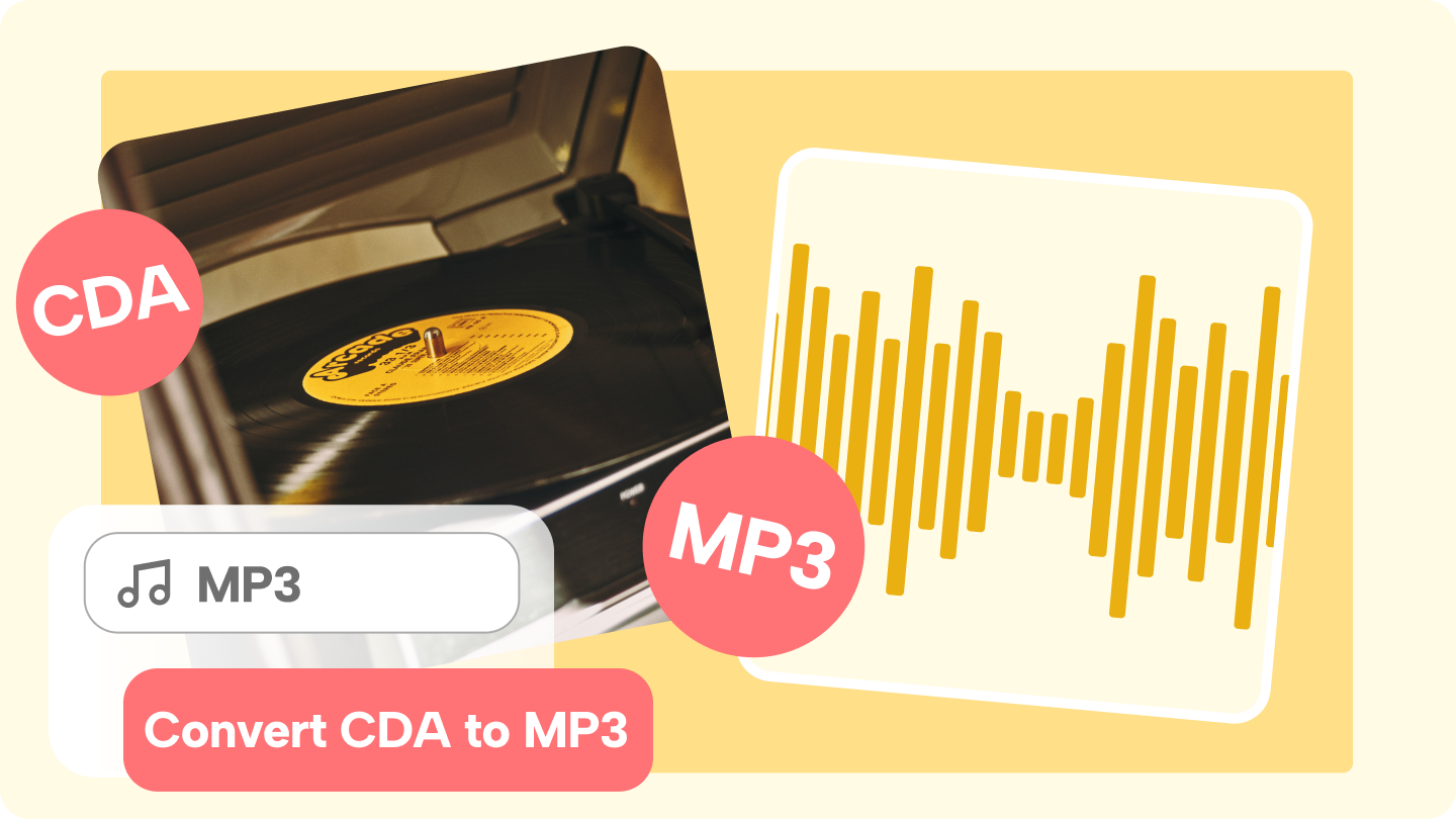 Como converter cda para mp3