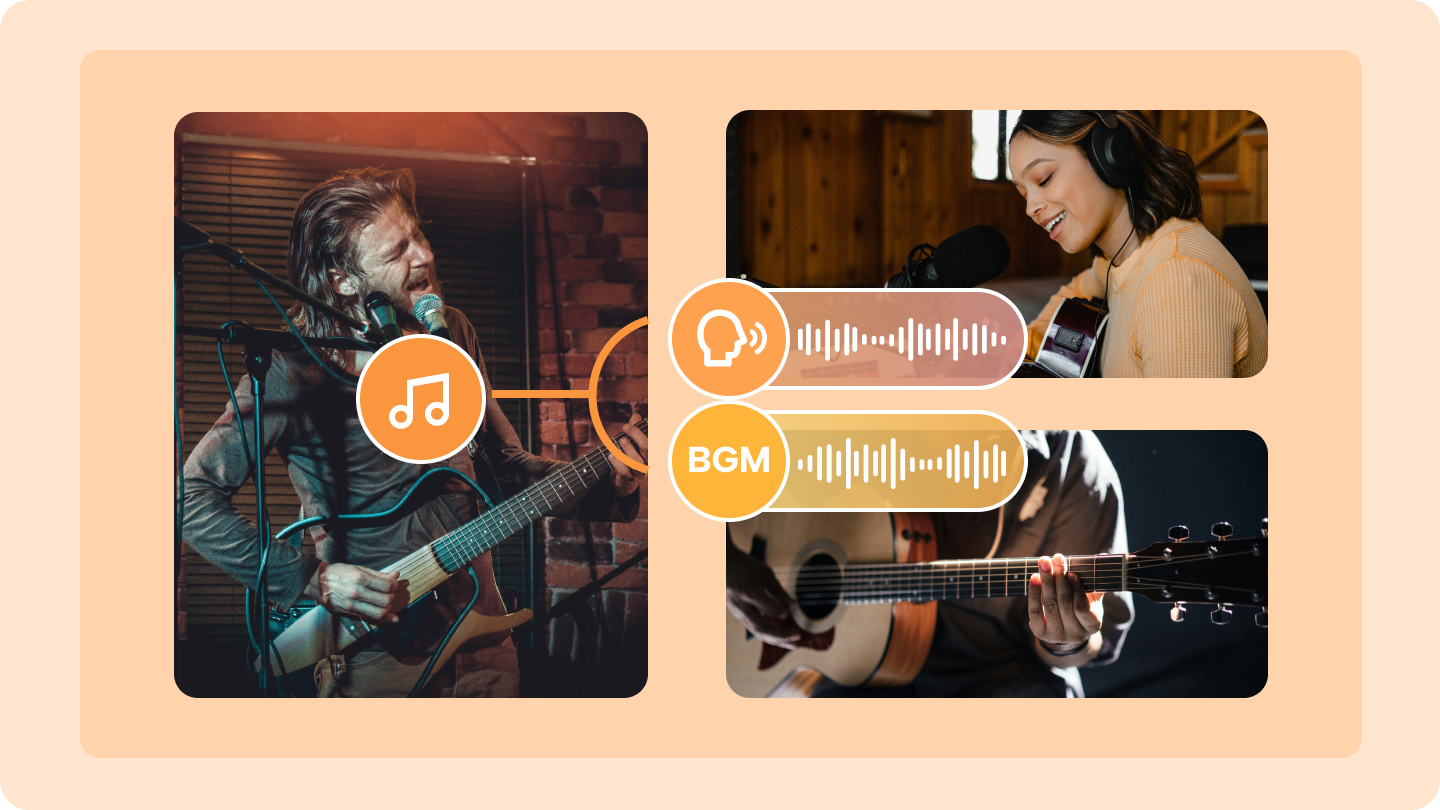 acapella extractor ai