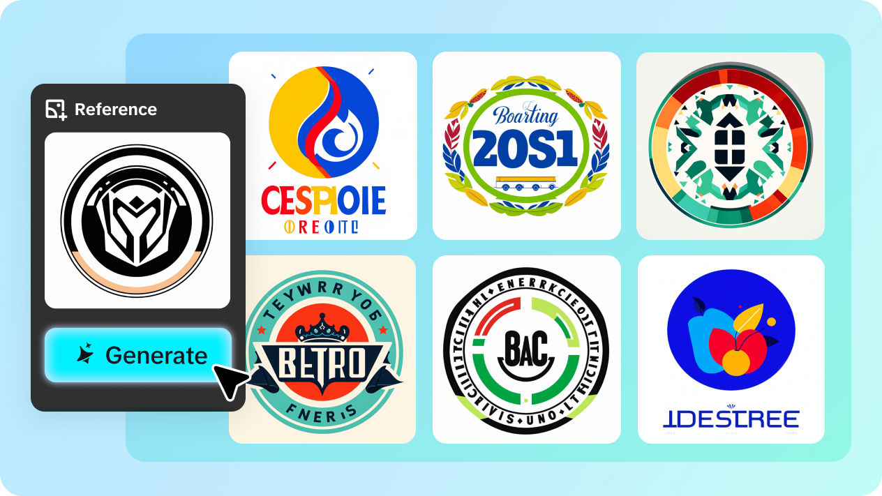 AI Logo Generator: Convert Creativity into Special Logos