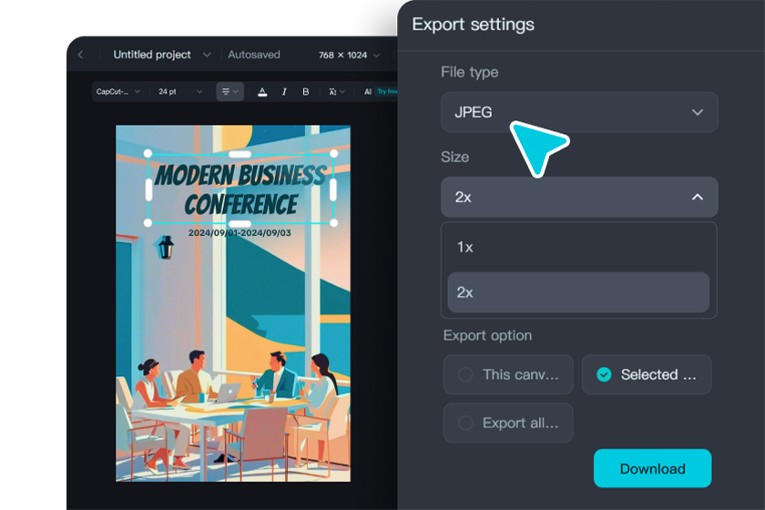Pasul 3: Editați și salvați