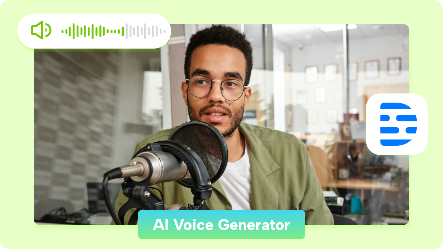 описати голос