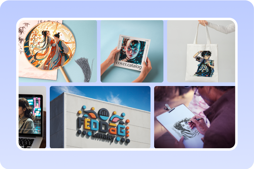 Online AI Powered Text to Image Generator for Instant Visual Creations