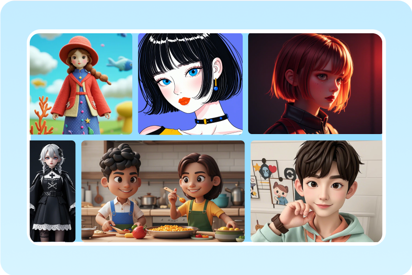 Online AI Powered Text to Image Generator for Instant Visual Creations