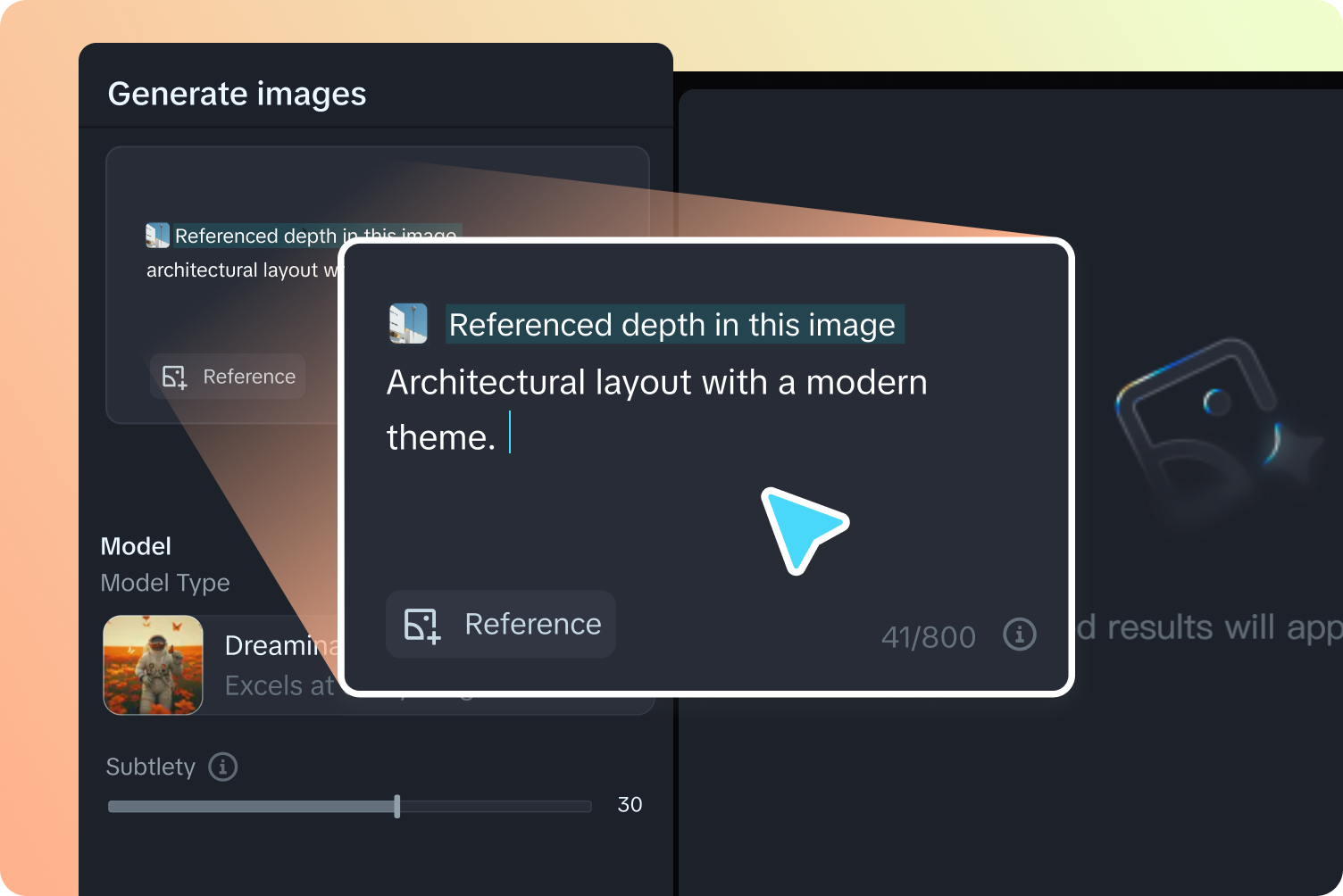 Pasul 1 Imagine la imagine