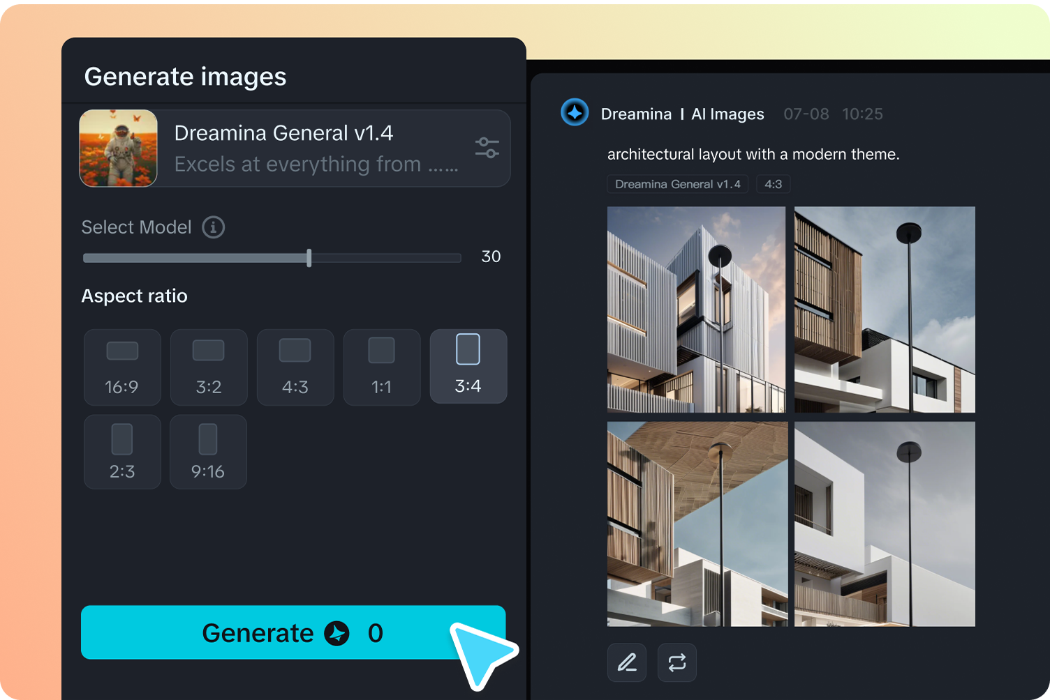 Generați-vă imaginea