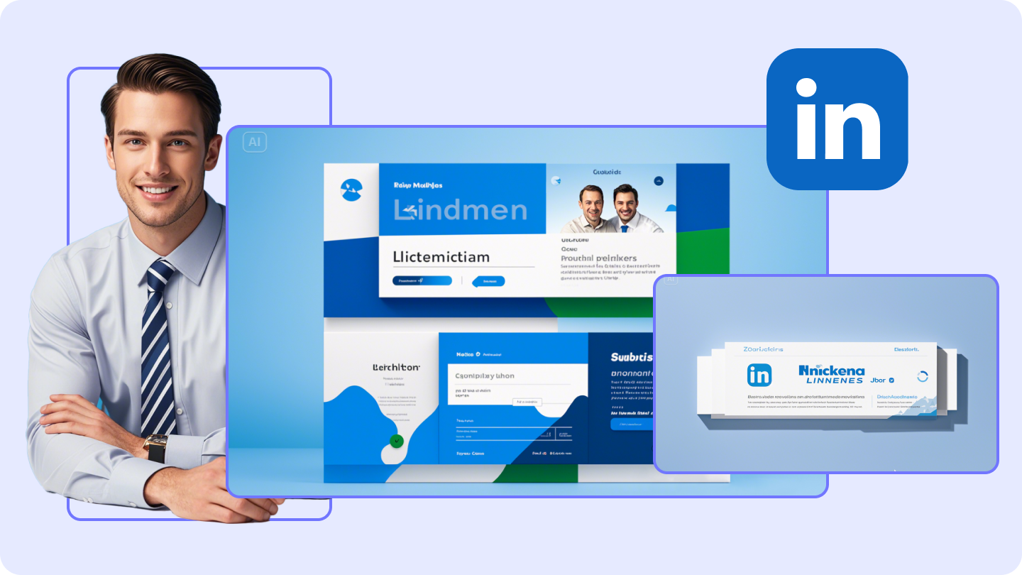 linkedin idee banner