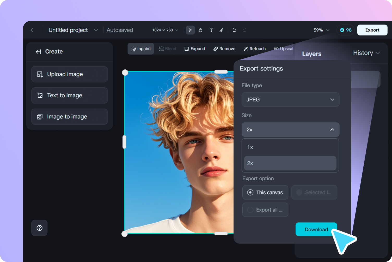 Zapisz i udostępnij