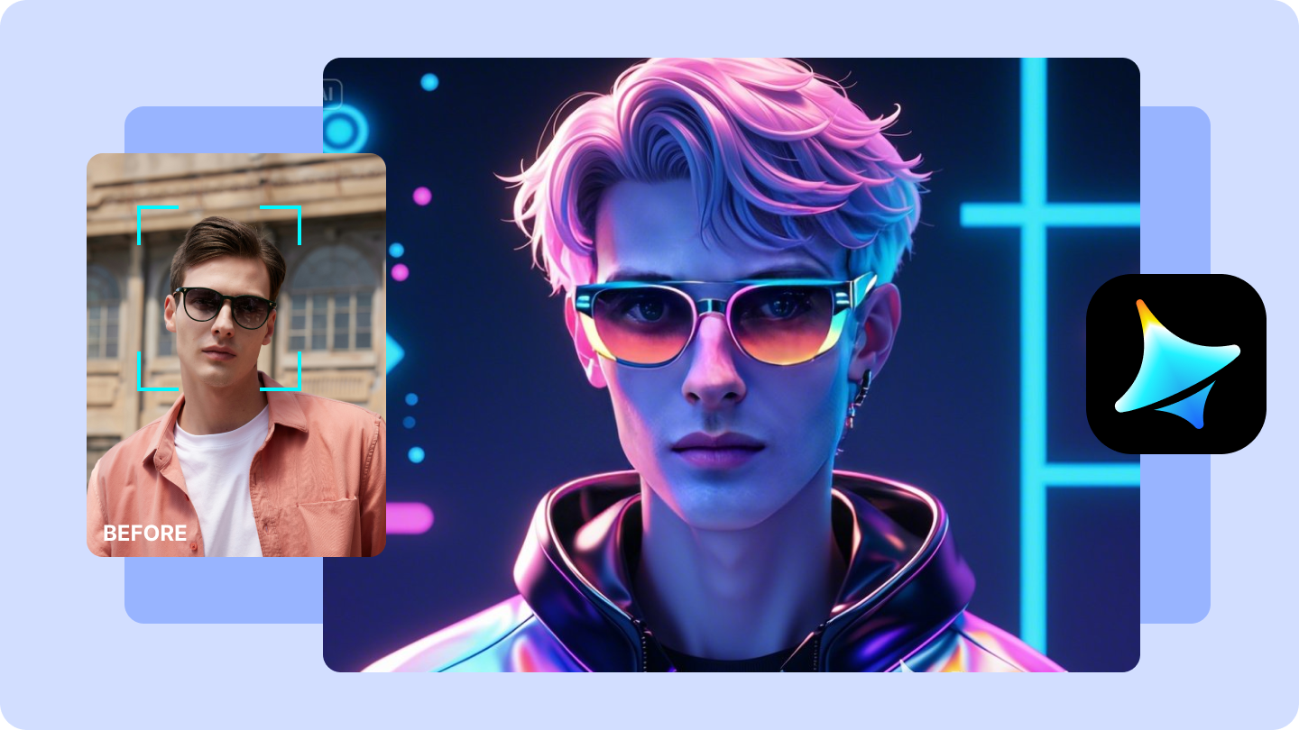 Bester KI-Fotoeditor