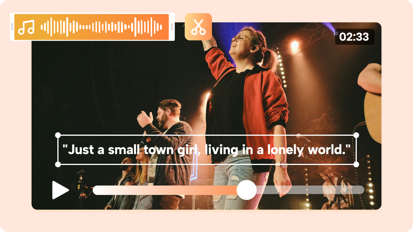 Hoe maak je een lyric video