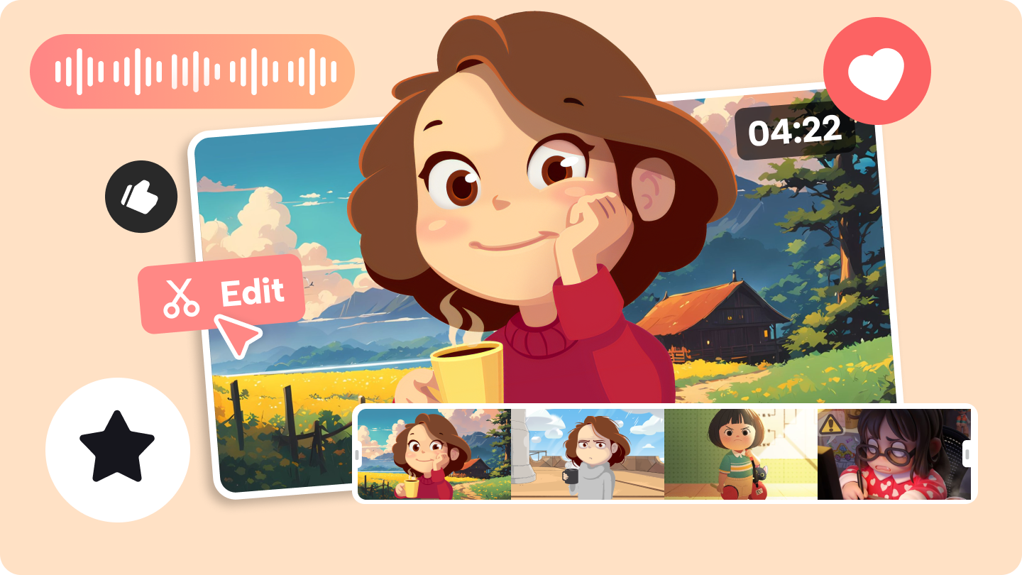 how to make animation video