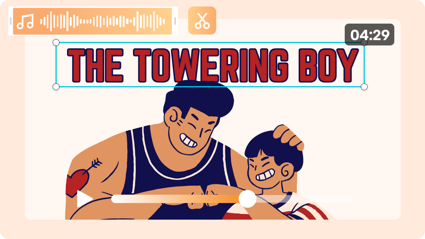 無料の漫画ビデオメーカー