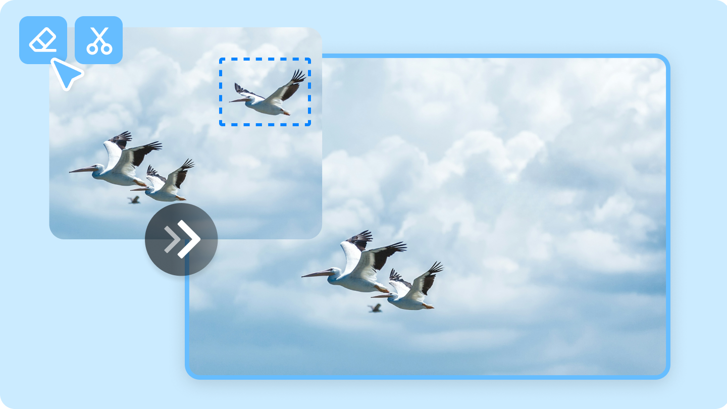 免費在線從照片中刪除對象