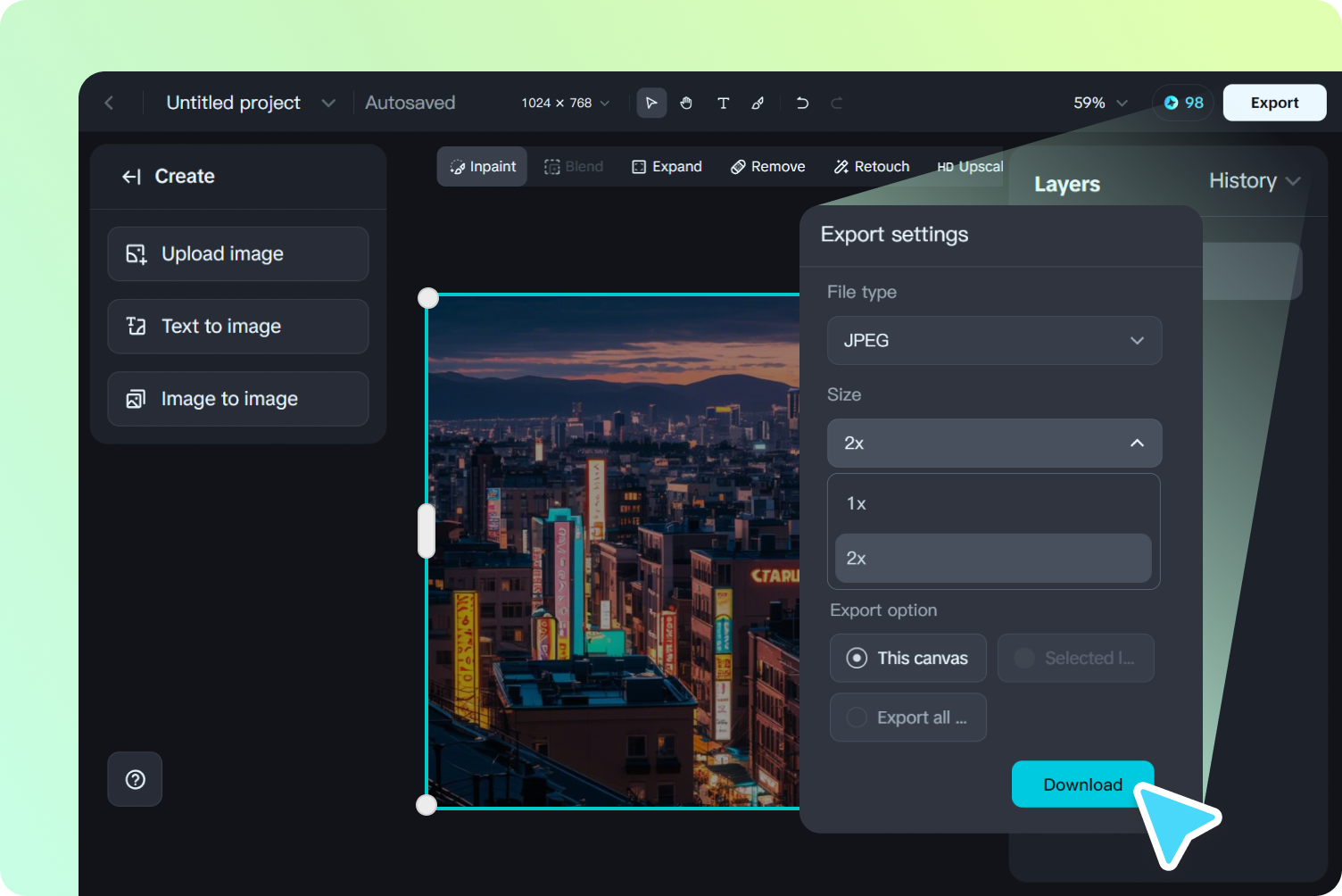 bearbeiten und speichern