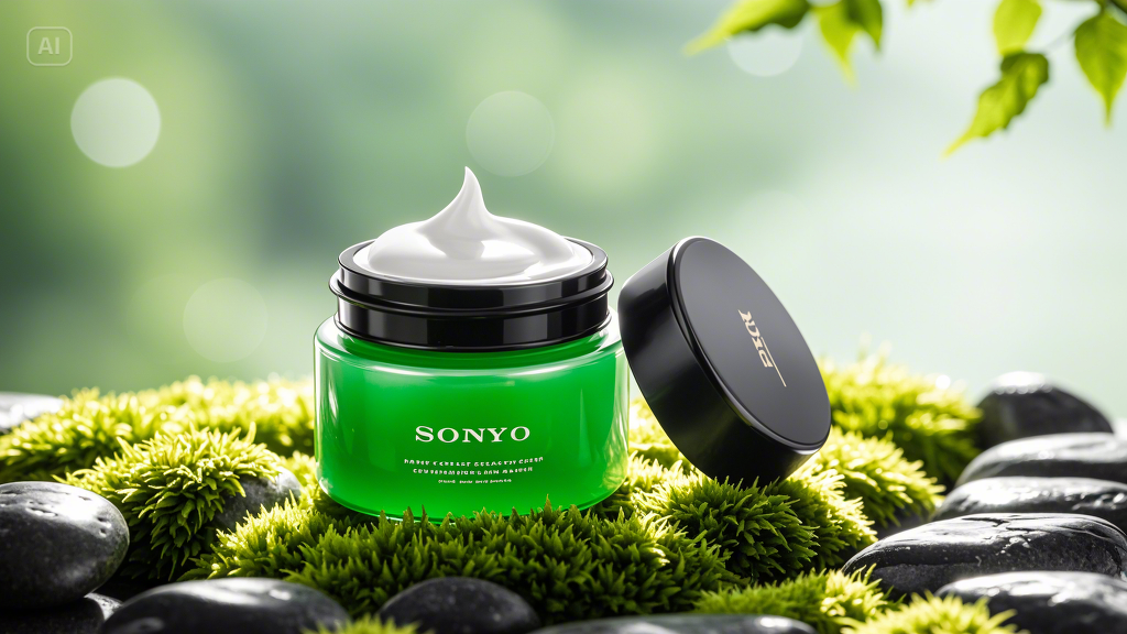 Marketing materials generated by Dreamina