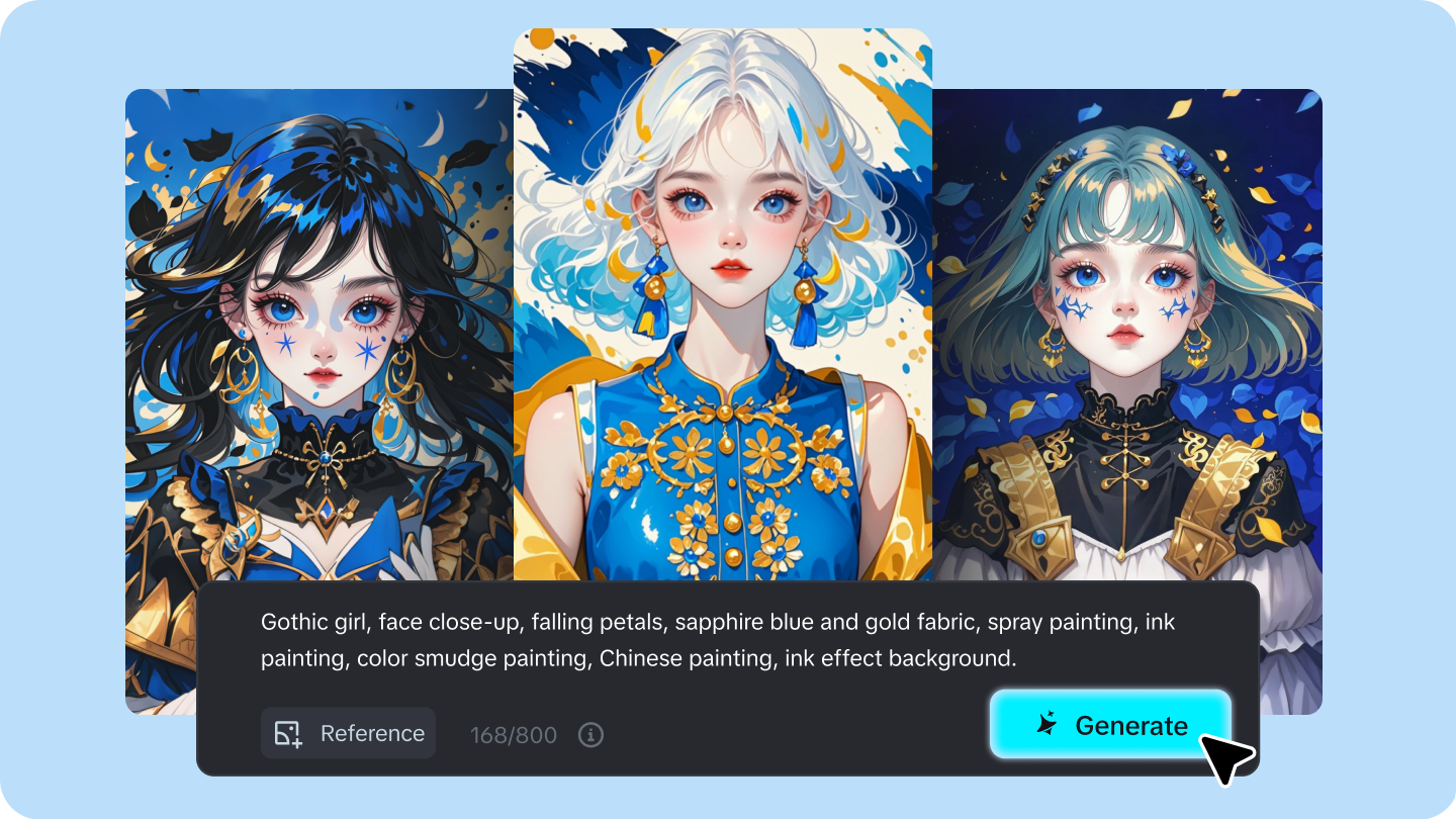 Melhor texto para imagem ai