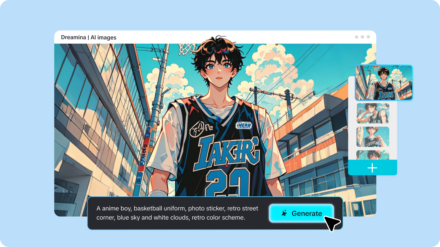 ai anime art generator from text