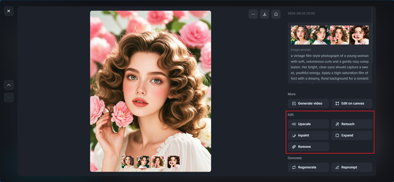 Adjust your art setting