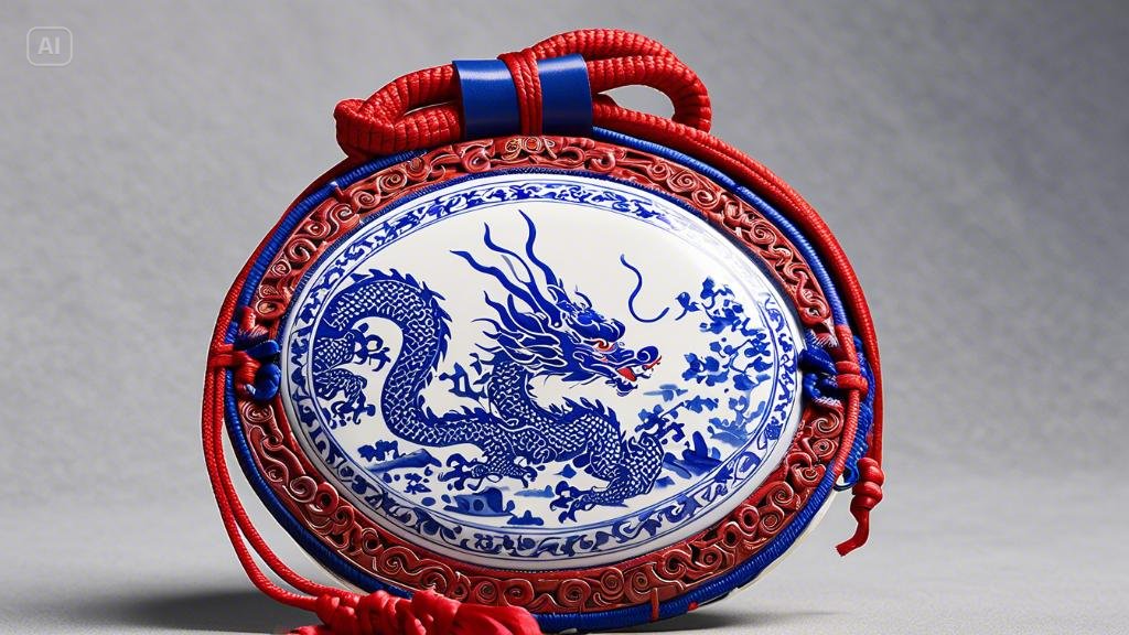 AI-generated image used in design and creativity