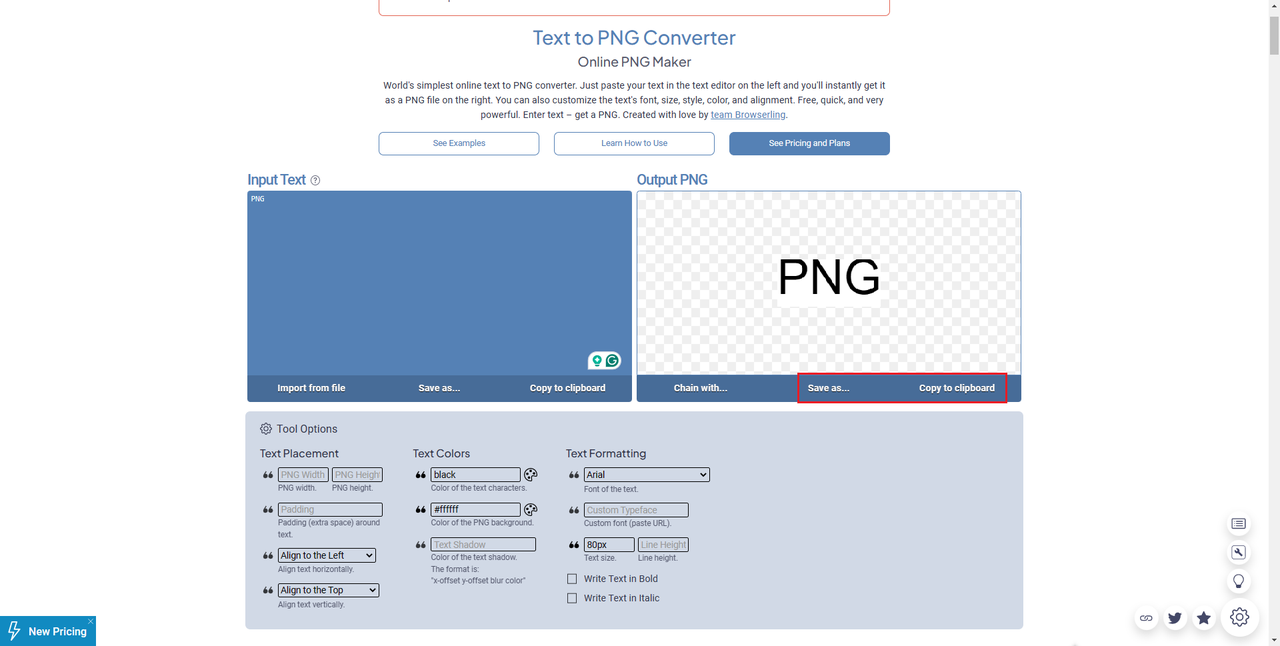 Download or copy the output PNG