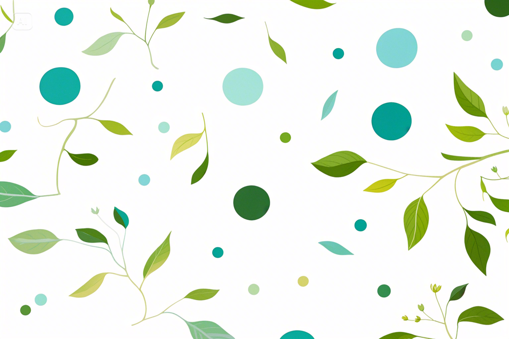 Custom wallpaper design made by AI text-to-photo generator