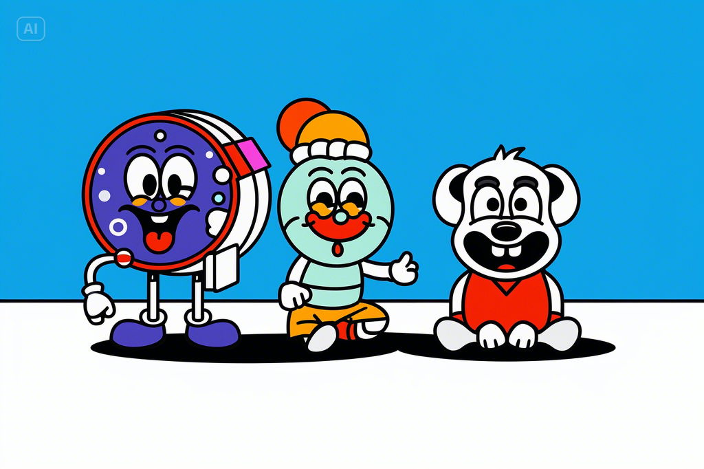 Funny memes created by AI text-to-image tool