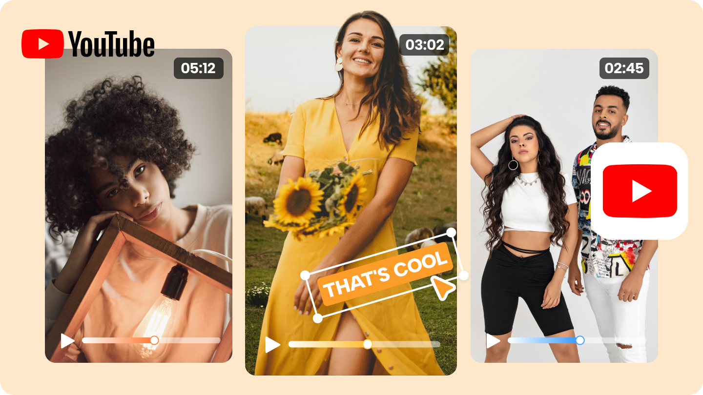 Vertikales Video auf youtube