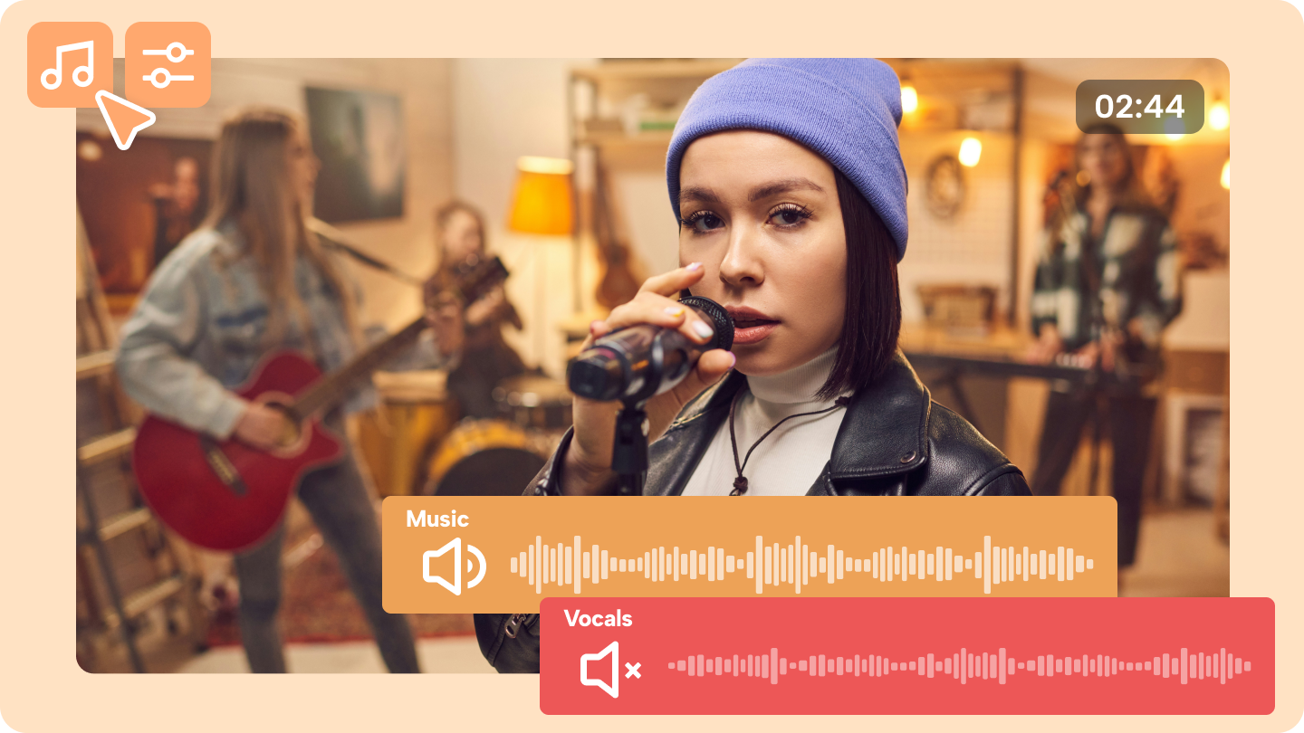 çevrimiçi karaoke yapıcı