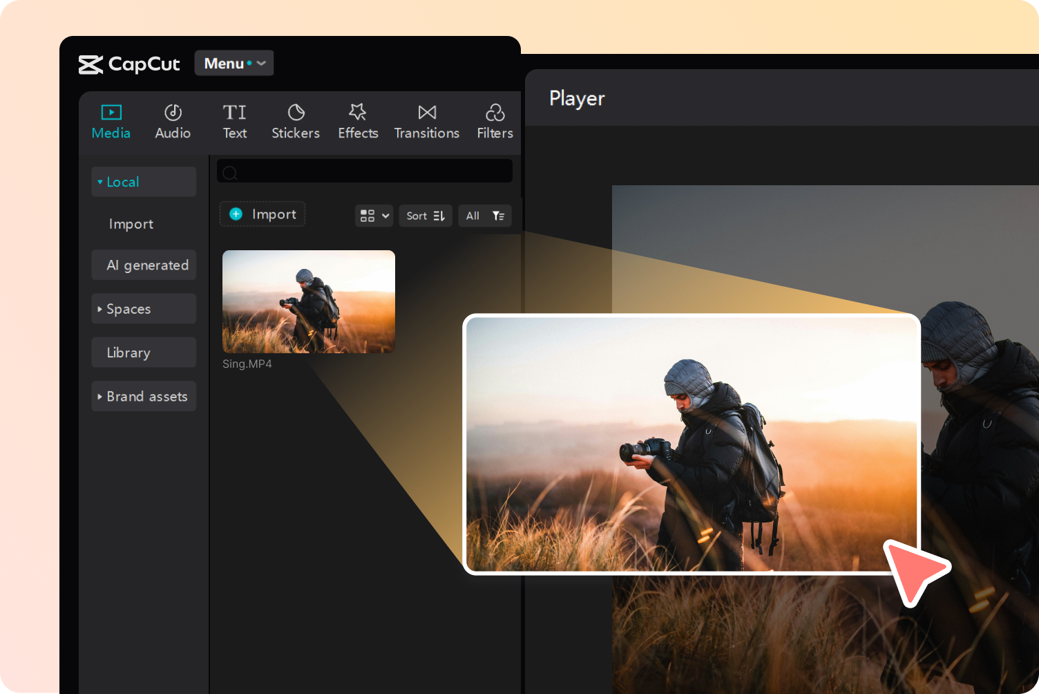 I-upload ang iyong video  