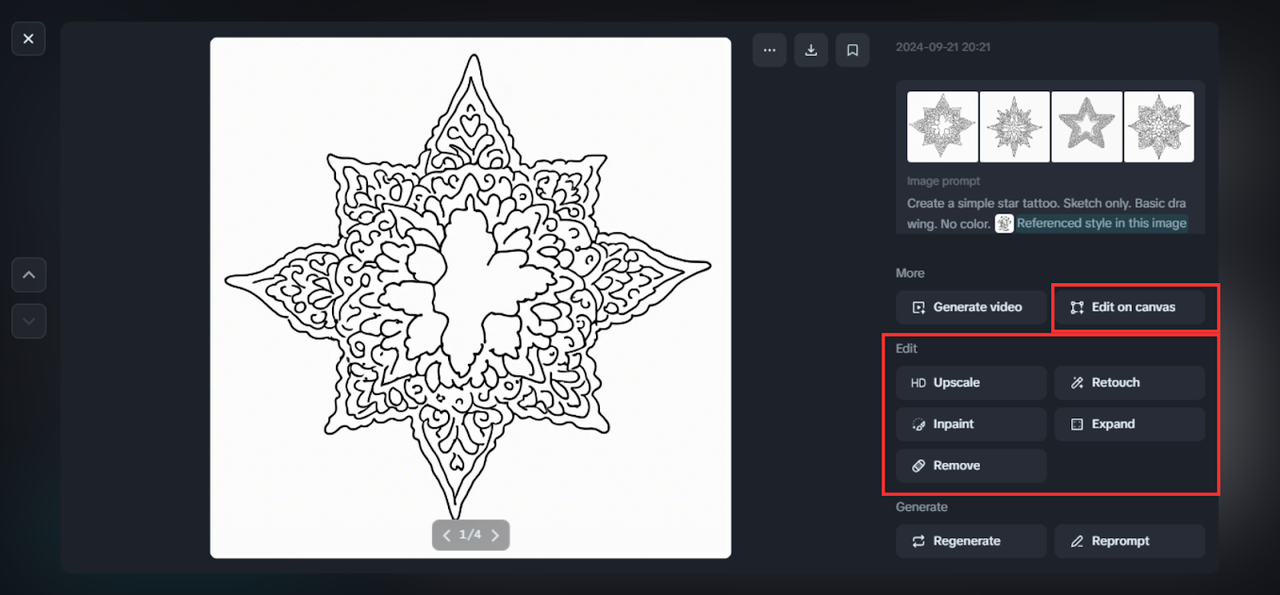Customize your design