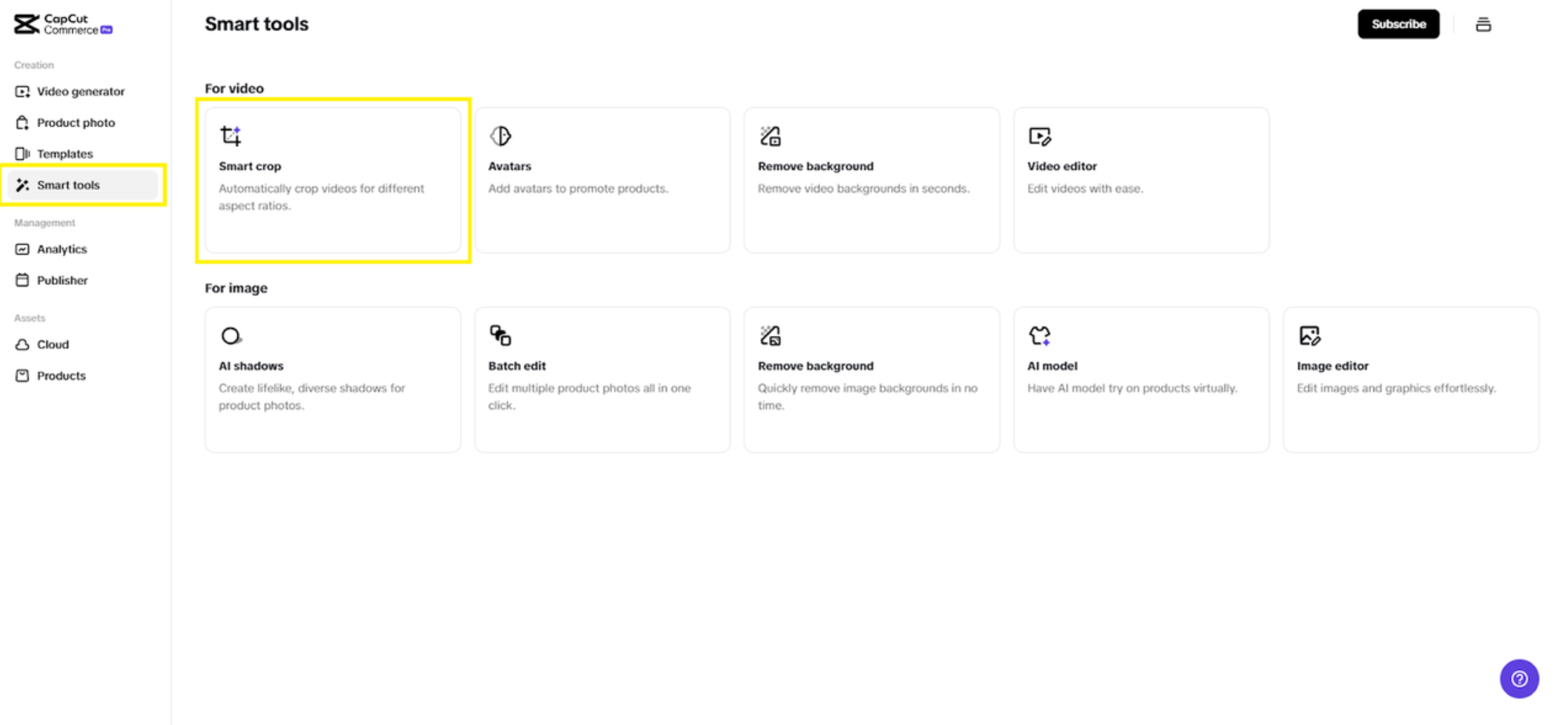 Pippit - Smart Tools