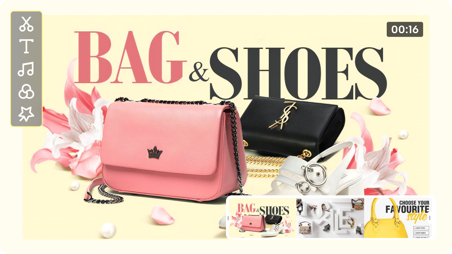 How to make an advertisement video